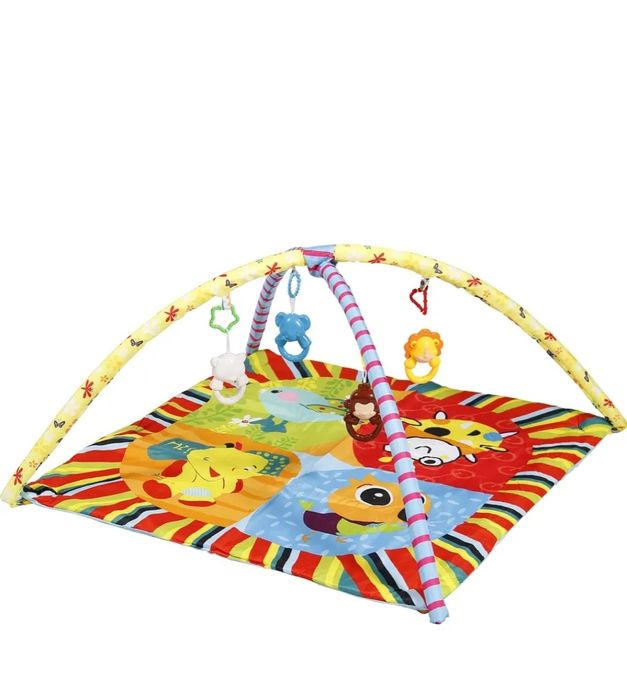Новий розвиваючий килимок Lindo