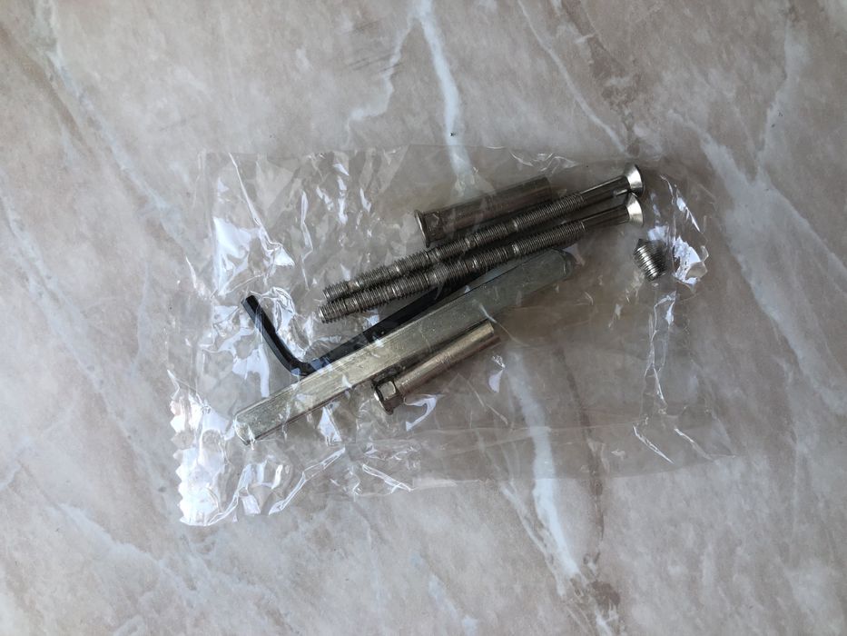 Замок для міжкімнатних дверей