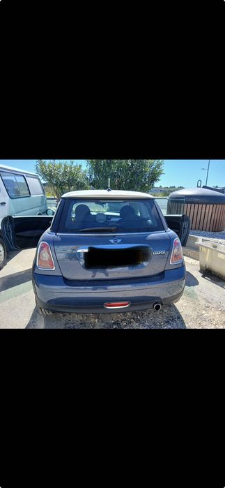 MINI Cooper D Nacional