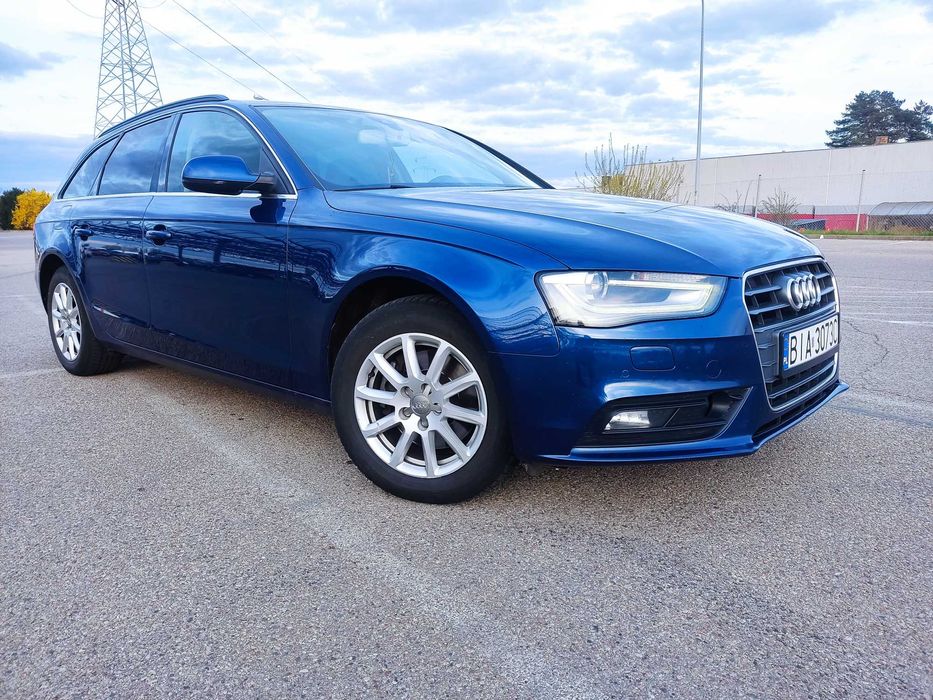 Audi A4 B8 2014 rok 2.0 TDI