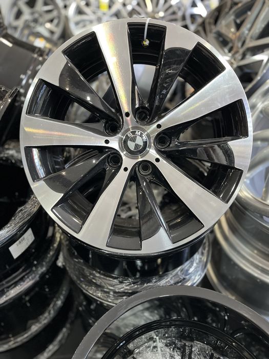 Jantes 17 bmw série 1, 3 5x120