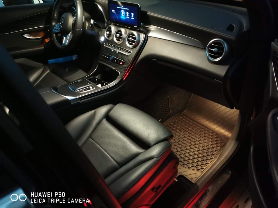 Mercedes GLC Coupe