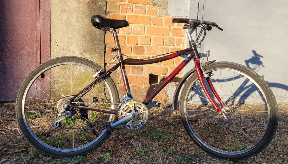 Велосипед Troger Shimano 26"