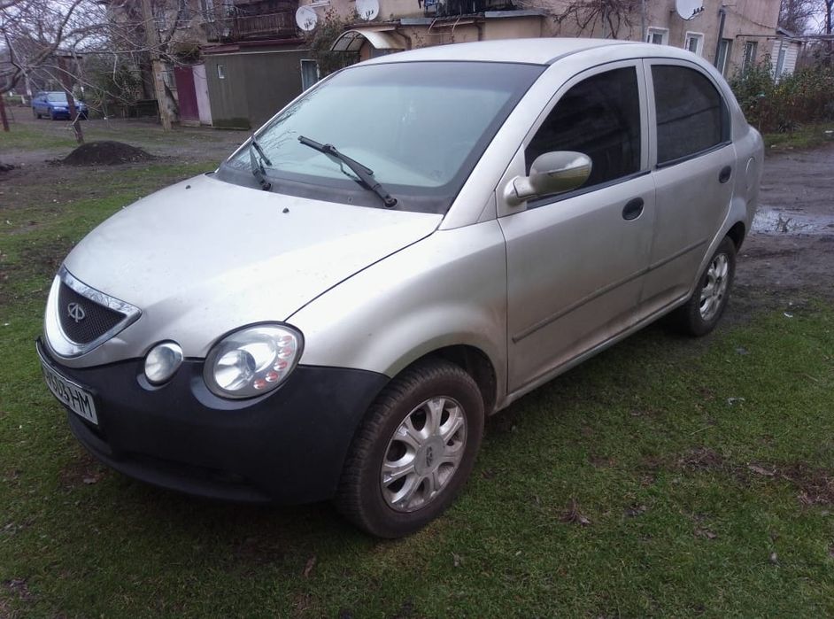 Продам авто Чери Джага