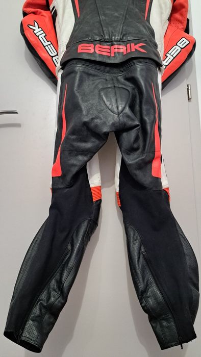 Berik 50 2PC kombinezon motocyklowy skórzany sportowy