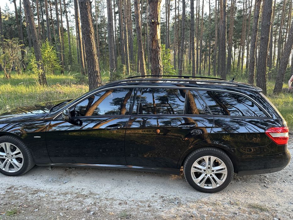 Mercedes-Benz E-Class 2010 VIN WDD2122051A252310 фото оголошення 7 з 8