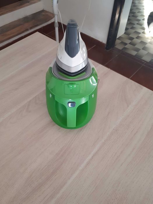 Ferro de Engomar com Caldeira Flama