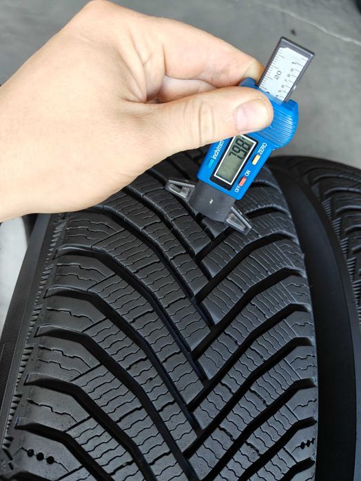 R15 195 65 шини зимові 24р Michelin Alpin 7 преміум клас