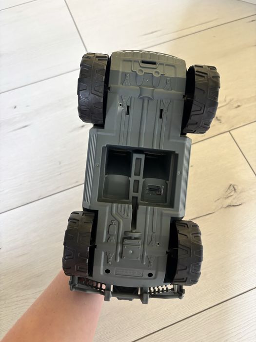 іграшковий військовий джип "The Komotto Jeep"