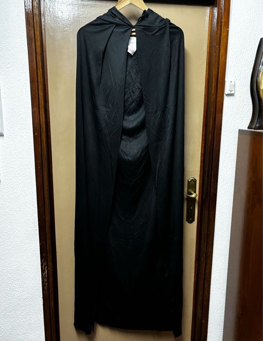 Disfarce Capa vampiro 150cm Aoowu