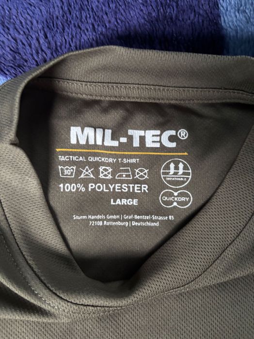 Koszulka Mil-Tec