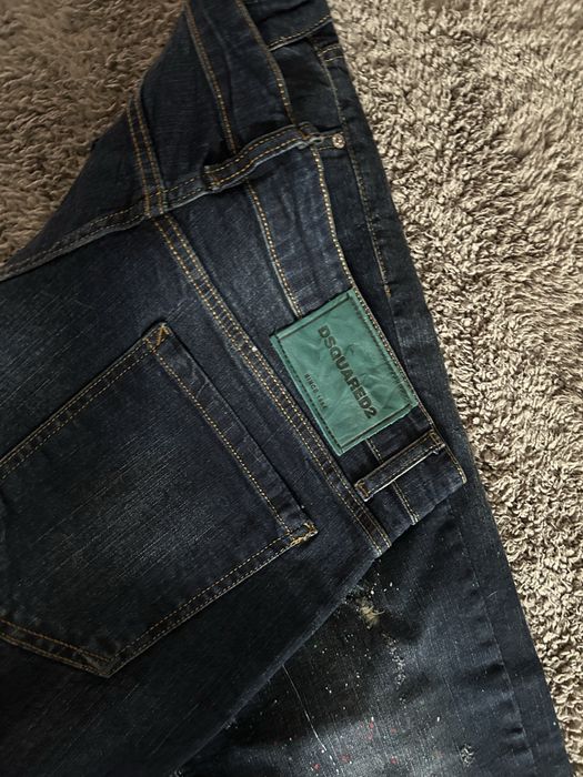 Spodnie meskie Dsquared 2