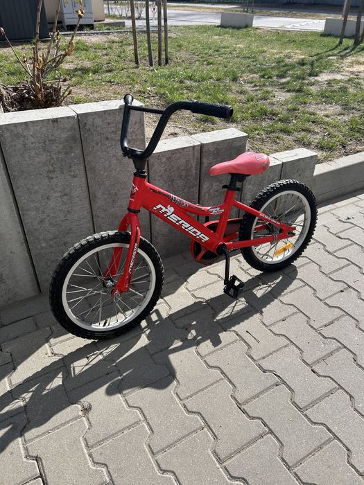 Merida Rhino bmx rower rowerek 16 cali okazja