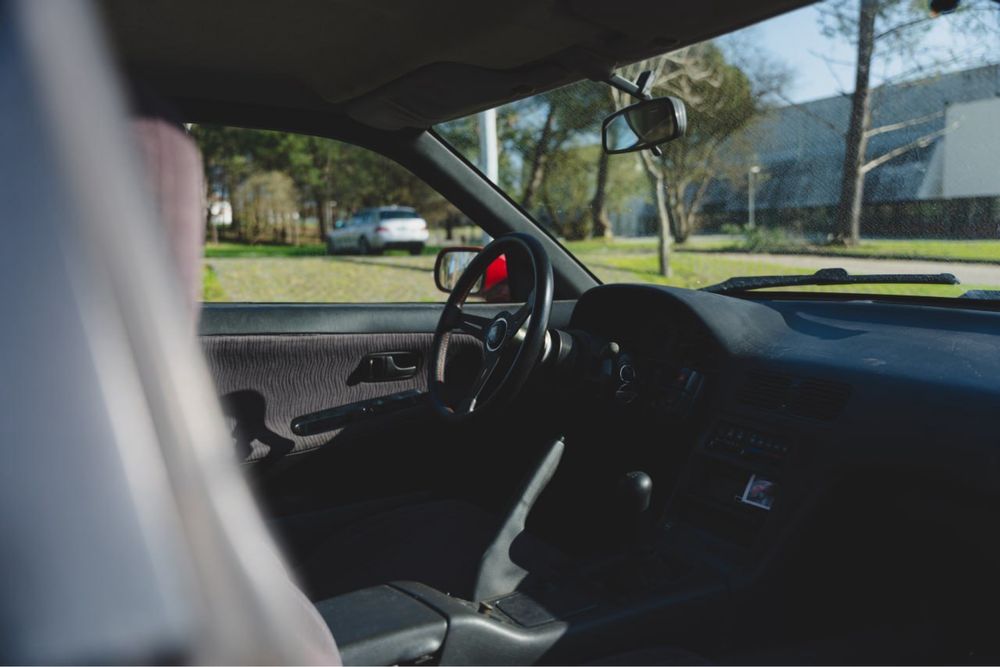 Nissan 200SX S13 - SR20DET S14A - 180SX