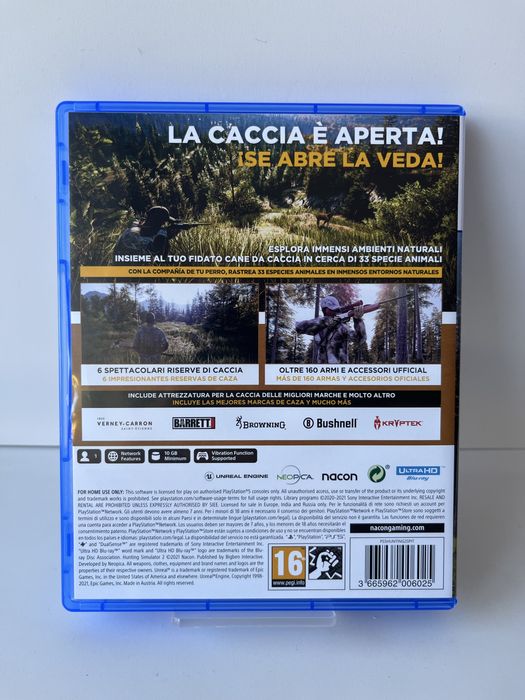 PS5 | Hunting Simulator 2