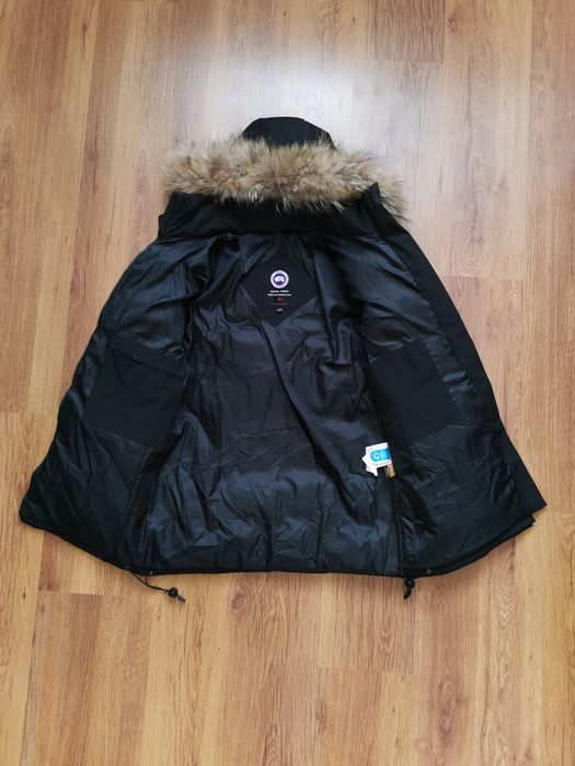 Canada Goose Solaris parka ocieplana XS