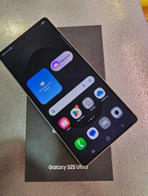 Samsung S25 Ultra 1T