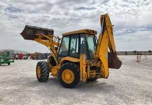 Retro escavadora JCB 3CX Super