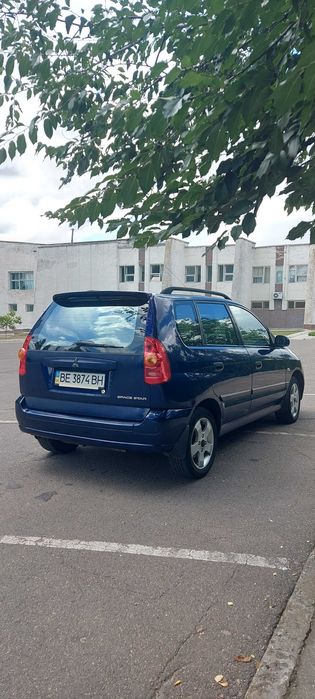 Mitsubishi space star 2003