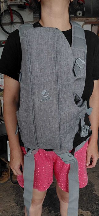 Mochila transporte de bebé