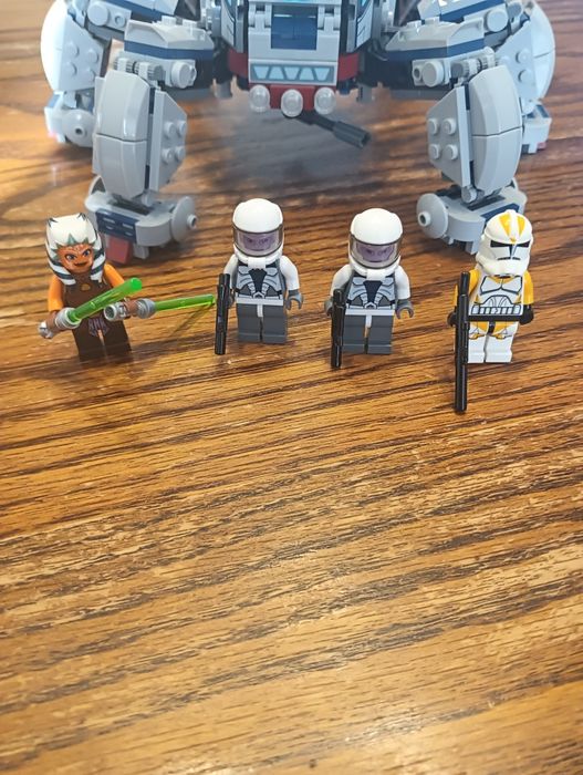 LEGO star wars 75013