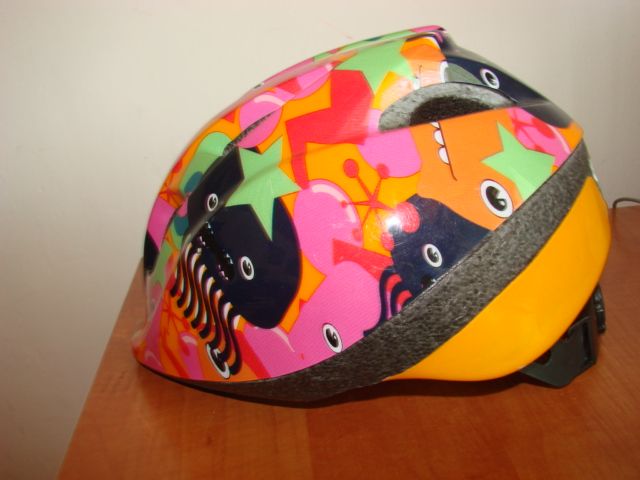kask rowerowy...