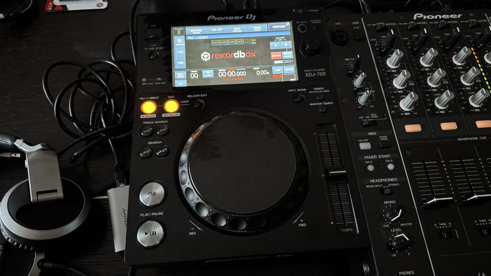 XDJ 700 Pioneer