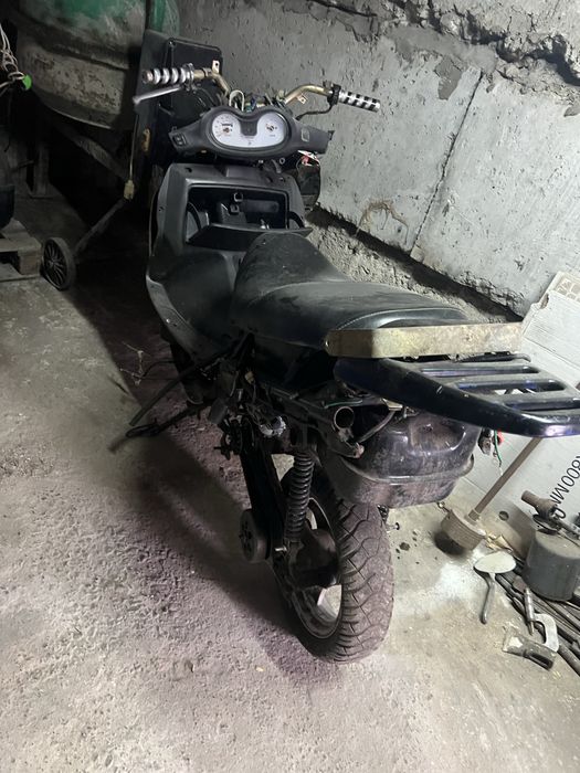 Продам мопед,скутер