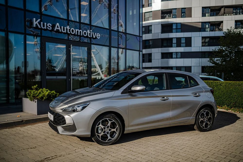 MG MG3 Excite 1.5 116KM NOWY!