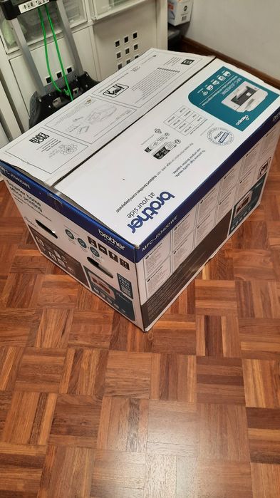 Impressora Brother MFC-J5340DWE