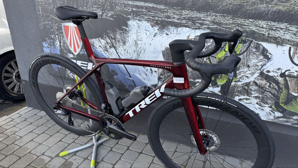 Rower Trek Madone slr 7 Gen  8 2025
