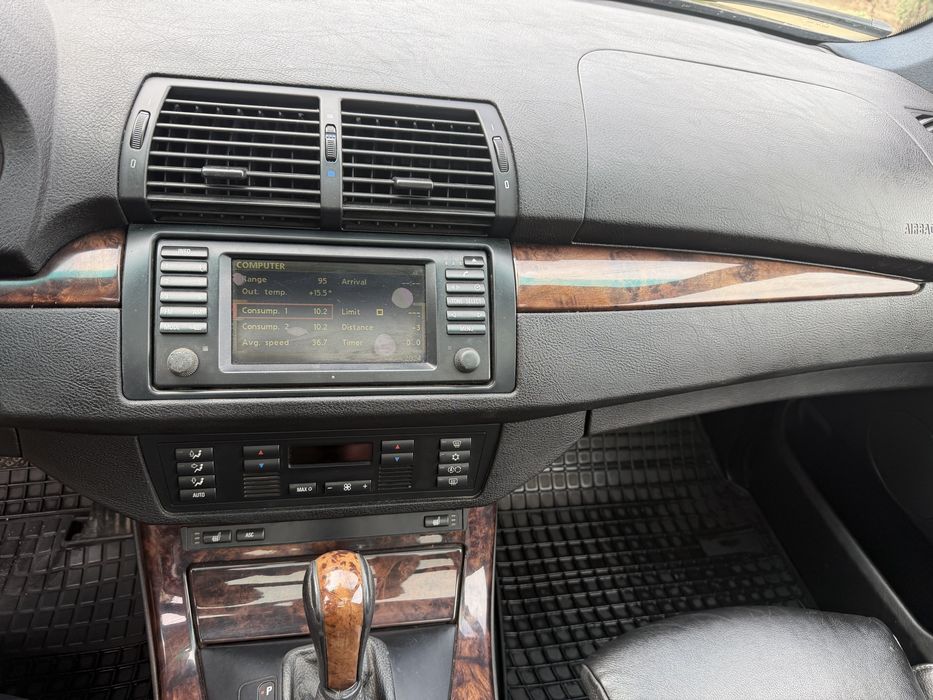 Продам BMW e53, 3.0 M57n 2005 год