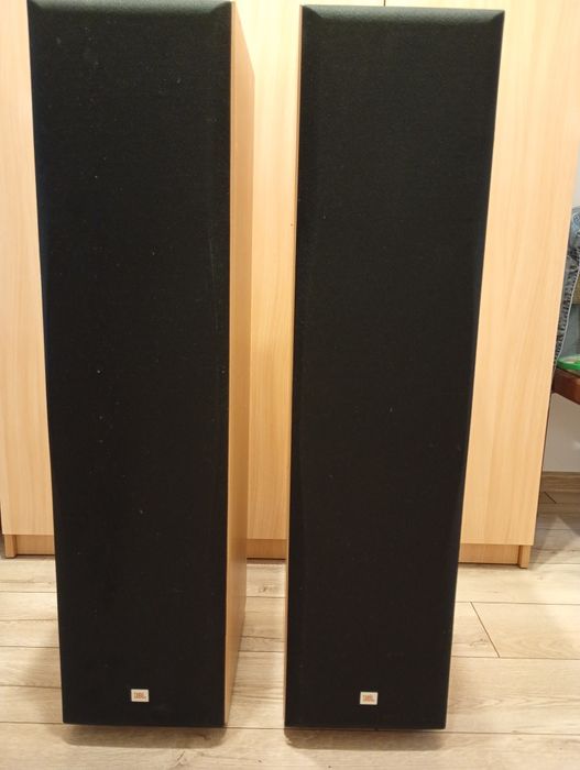 Kolumny JBL E90.