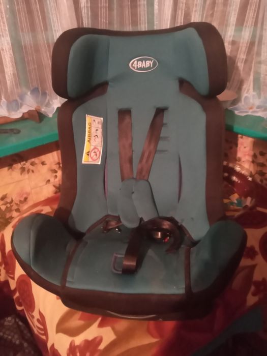 Автокрісло 4baby