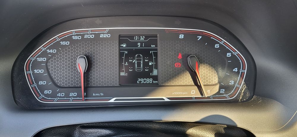 Chery tiggo 2 2021 luxury