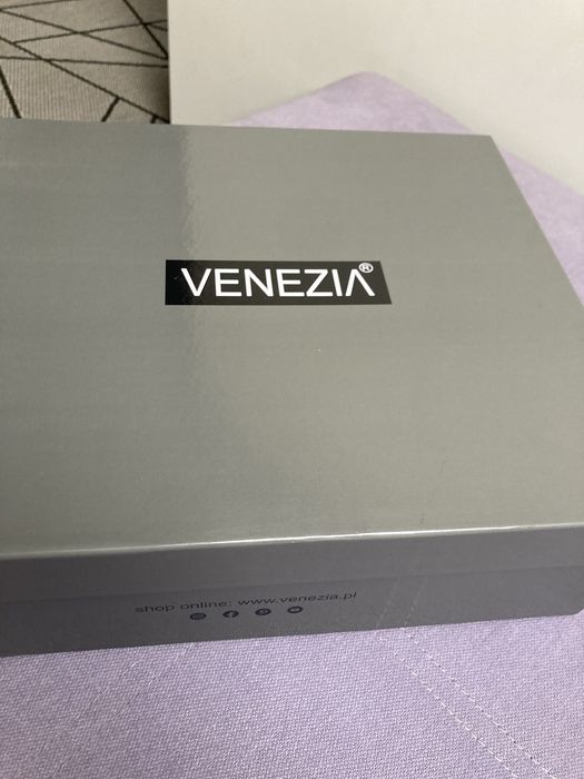 Venezia botki brązowe rozm 40