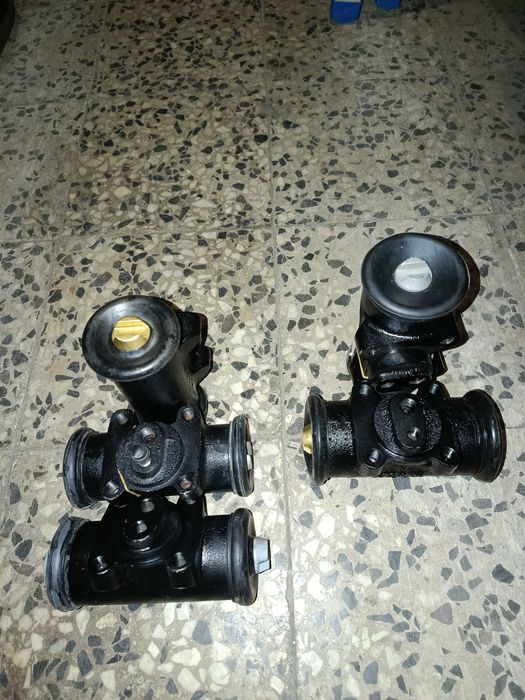 Star 66 cylinderek hamulca