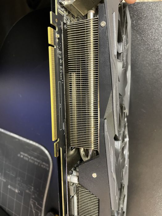 Продам Відеокарту Rog-STRIX-08G-GAMING