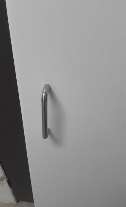 Portas para Armários e Frentes de Gavetas em Fórmica Branca