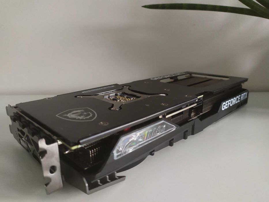 msi rtx 4070 super gaming x slim