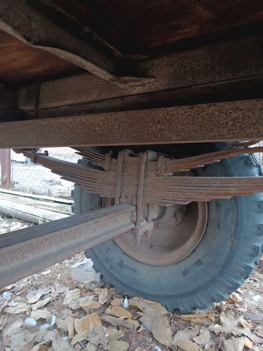 Трактор МТЗ 80.1