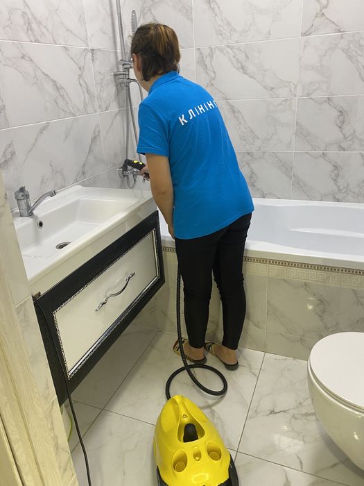 Прибирання після ремонту ,генеральне , уборка