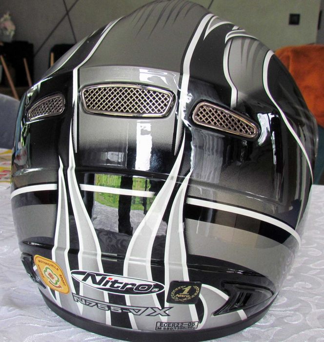 kask Nitro Racing