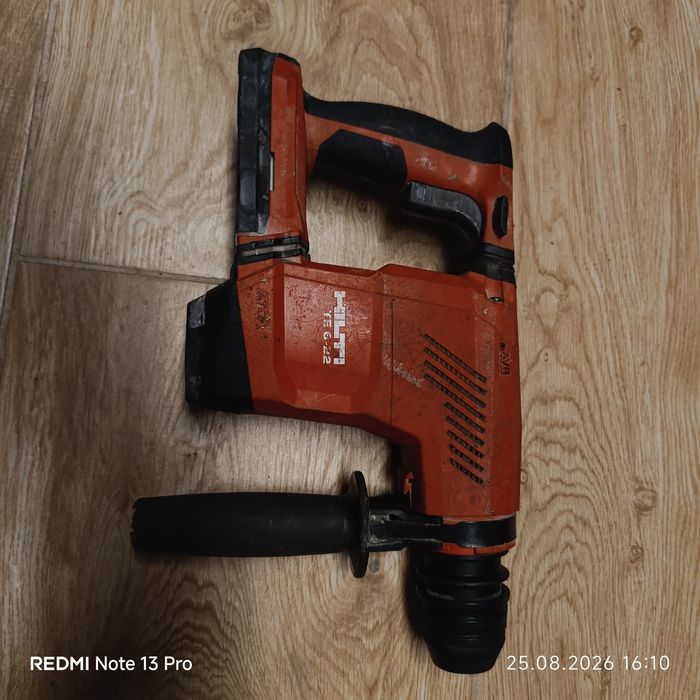 Hilti TE 6-22 Nuron, Body