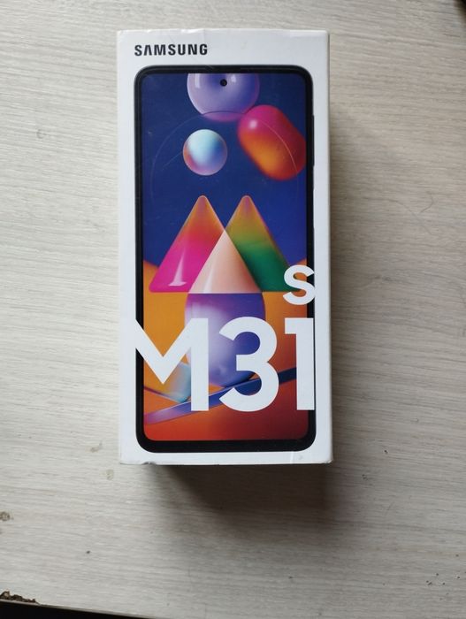 Samsung M31s на запчастини