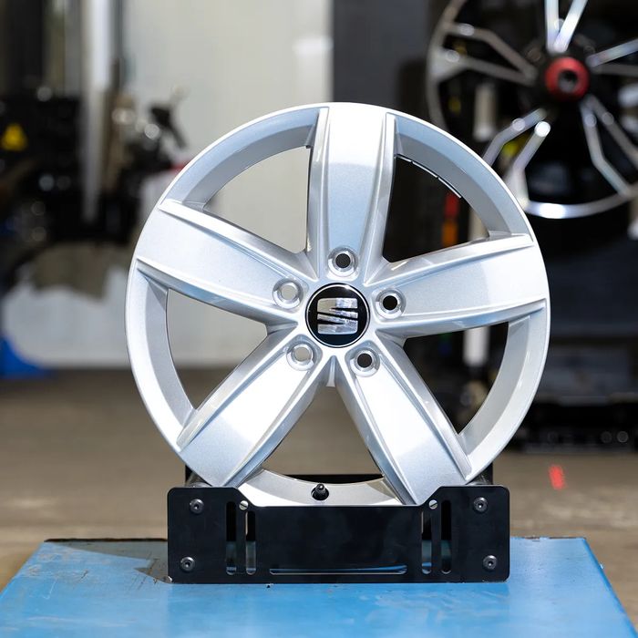 NOWE ORYGINALNE Felgi 16" Seat Altea Ateca Leon Toledo