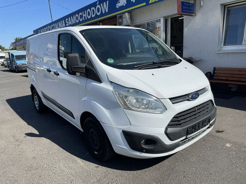 Ford Transit Custom  Transit Custom 2.0 Klima 153tkm Model 2018