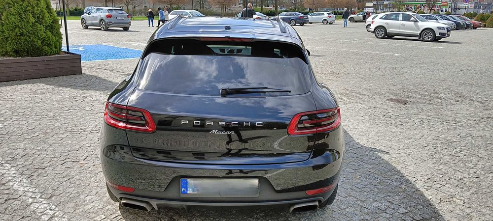 Porsche Macan 2.0