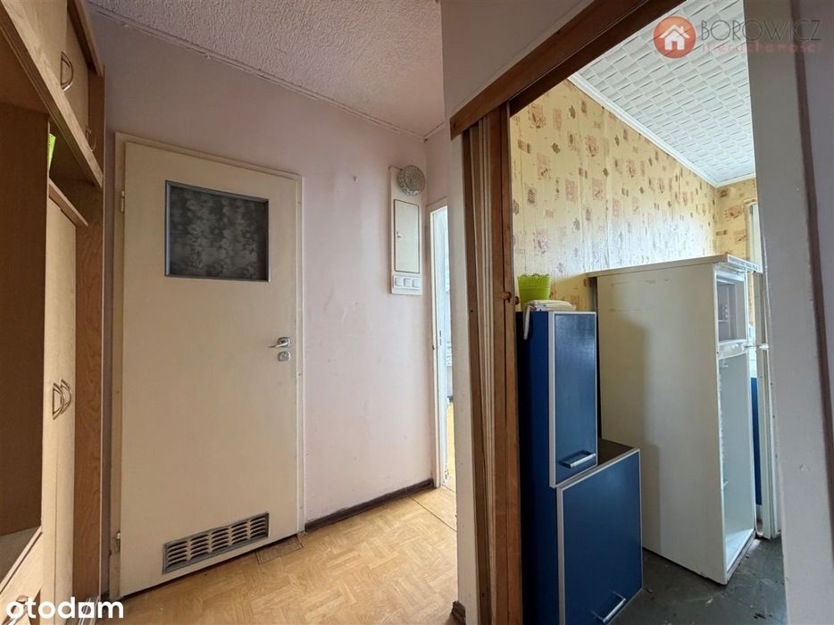 3 pokoje w centrum Bielska