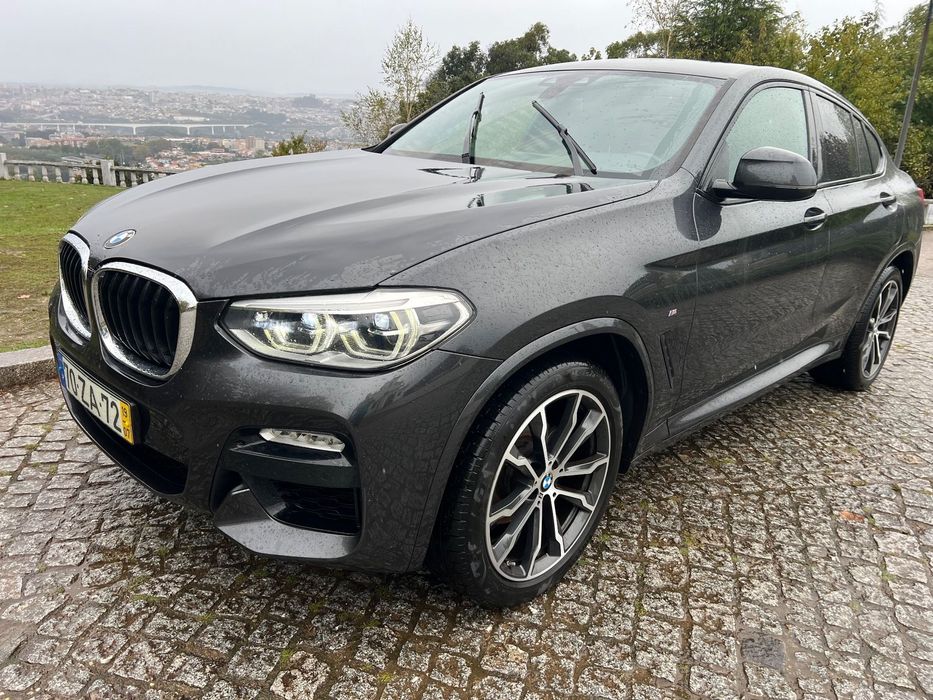 BMW X4 20 d xDrive Pack M Auto